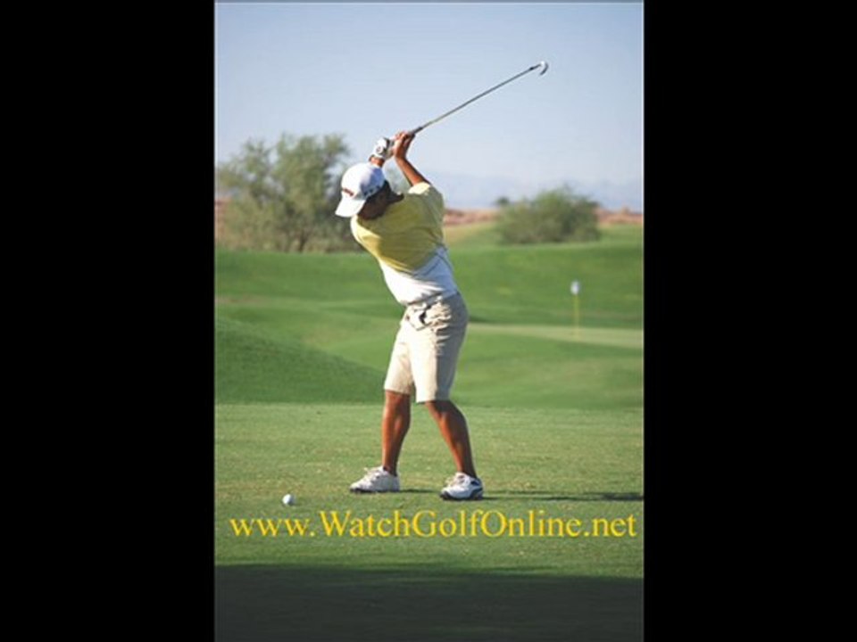 The Tour Championship presented by Coca Cola 2010 golf