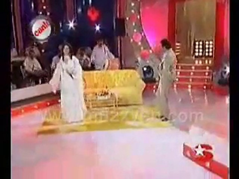 Ibrahim Tatlises ve Zara Ne aglarsin Benim Zulfu siyahım