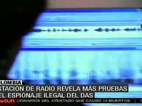 Revelan nuevas pruebas de espionaje a opositores en Colombia