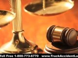 Truck Accident Lawyer Houston, TX | Truck Accident Attorney