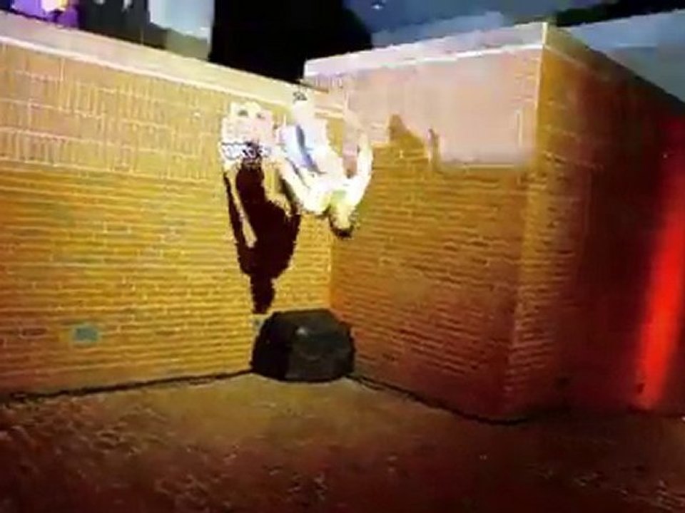 Boston 2010 - Art of Motion - WFPF partners with RED BULL