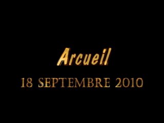 3 ème Fête de la Fraternité 18 Septembre 2010 à Arcueil