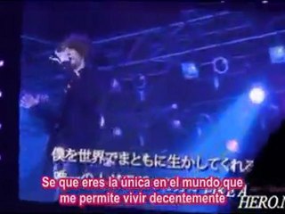 [Sub. Español] For you - Jaejoong  Thanksgiving