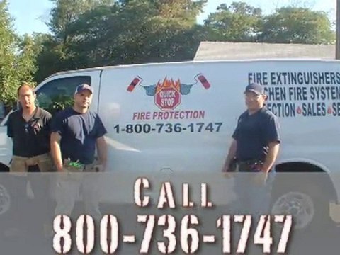 Fire Extinguisher Inspection & Recharging Lawrence NJ