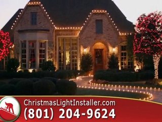 Reliable Christmas Light Installation in Dallas Texas