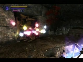 Onimusha: Warlords 4/Pas touche à mes âmes