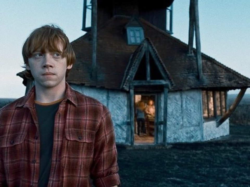 HD Teaser Harry Potter and the Deathly Hallows Part I