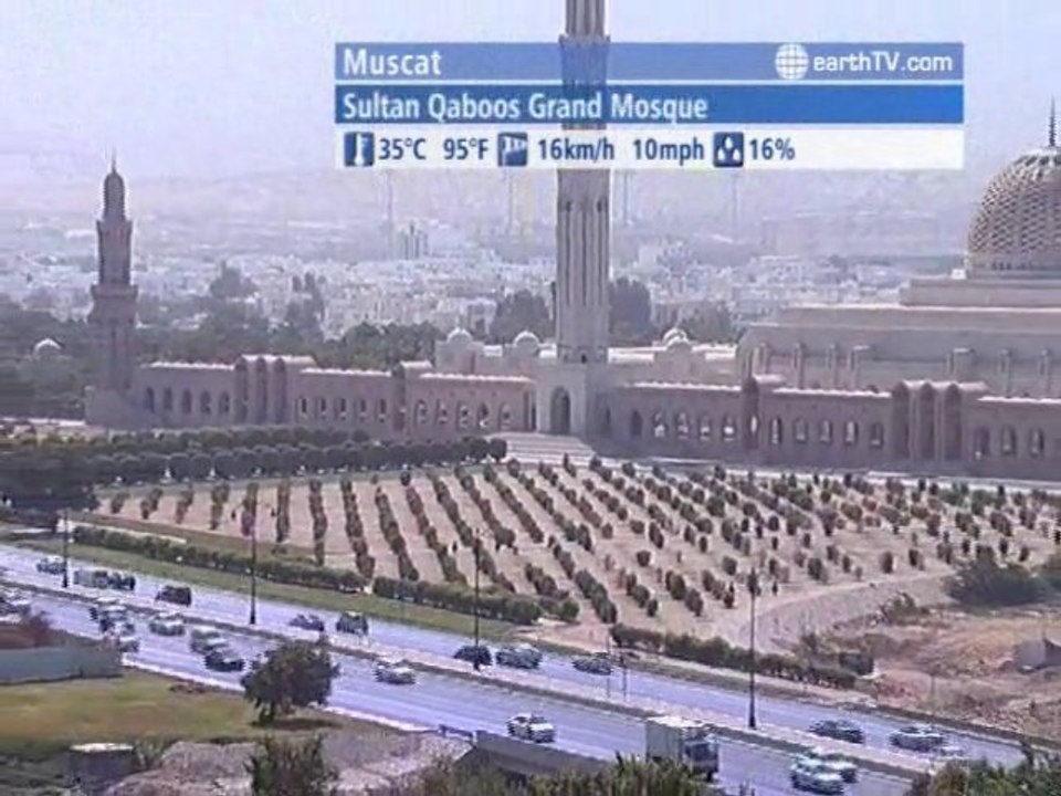 Bandar Seri Begawan - Brunei, Paris - France, Munich - Germany, Muscat - Oman, Ascona - Ticino - Switzerland, Warsaw - Poland, Palma de Mallorca - Spain