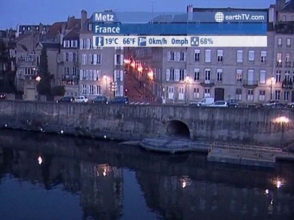 Brussels - Belgium, Ekaterinburg - Russia, Geneva - Switzerland, St. Andrews - Canada, Metz - France, Hamburg - Germany, Dusseldorf - Germany