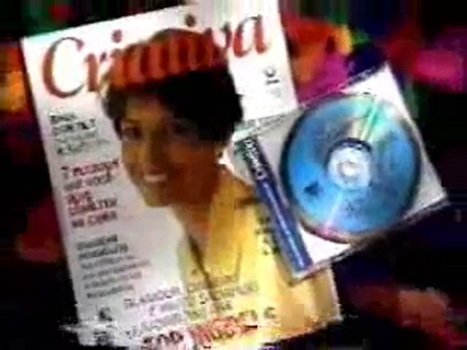 Intervalo Globo Minas Intercine Novembro 96