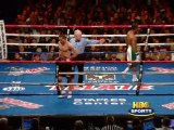 HBO Boxing: Shane Mosley vs. Sergio Mora - Highlights