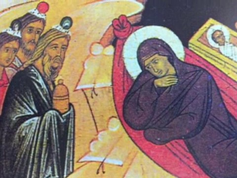 Les douze fêtes et Pâques - 1ère partie