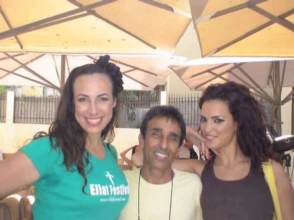 eilat festival  2011  השקה לפסטיבל אילת