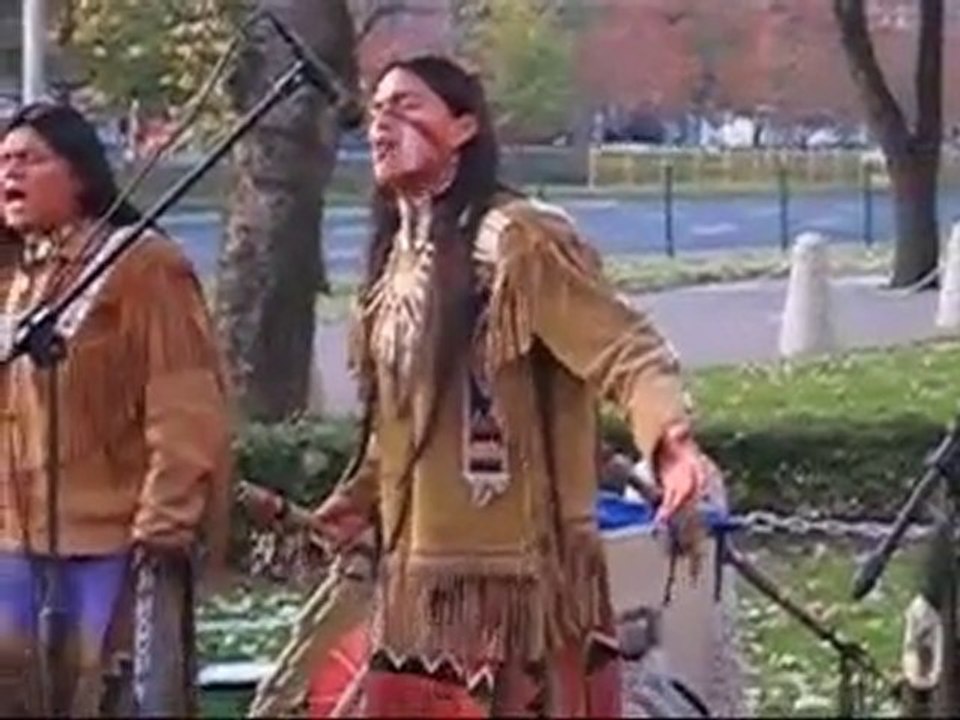 Indianie - Ananau