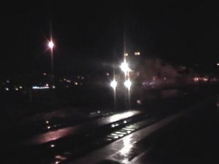 BNSF #724 W/ a Manifest