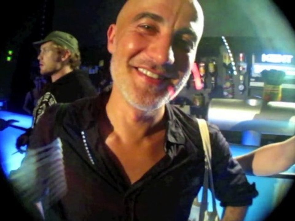 Cassius INTERVIEW 2010