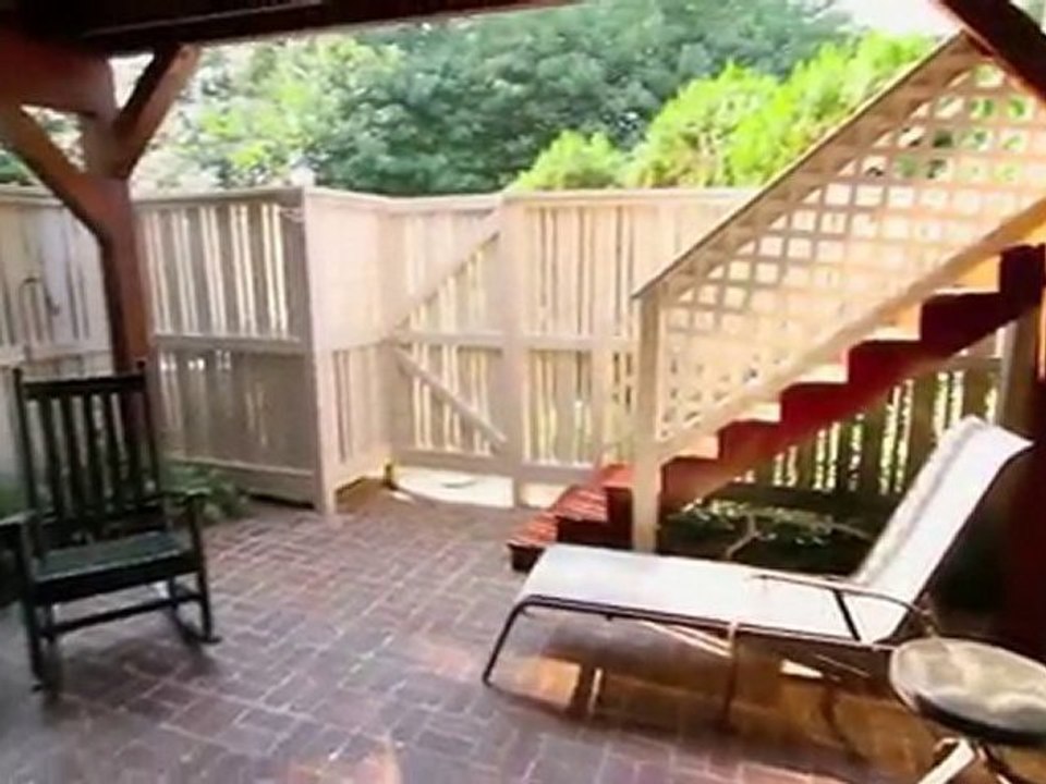 Uptown Charlotte townhome