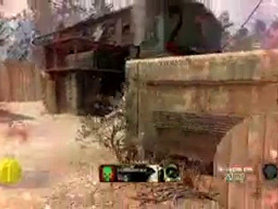 Call of Duty Black Ops