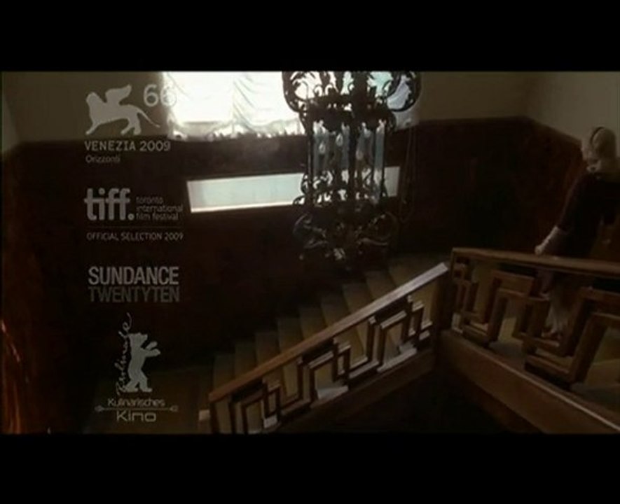 "Amore" de Luca Guadagnino - Trailer (ITA)