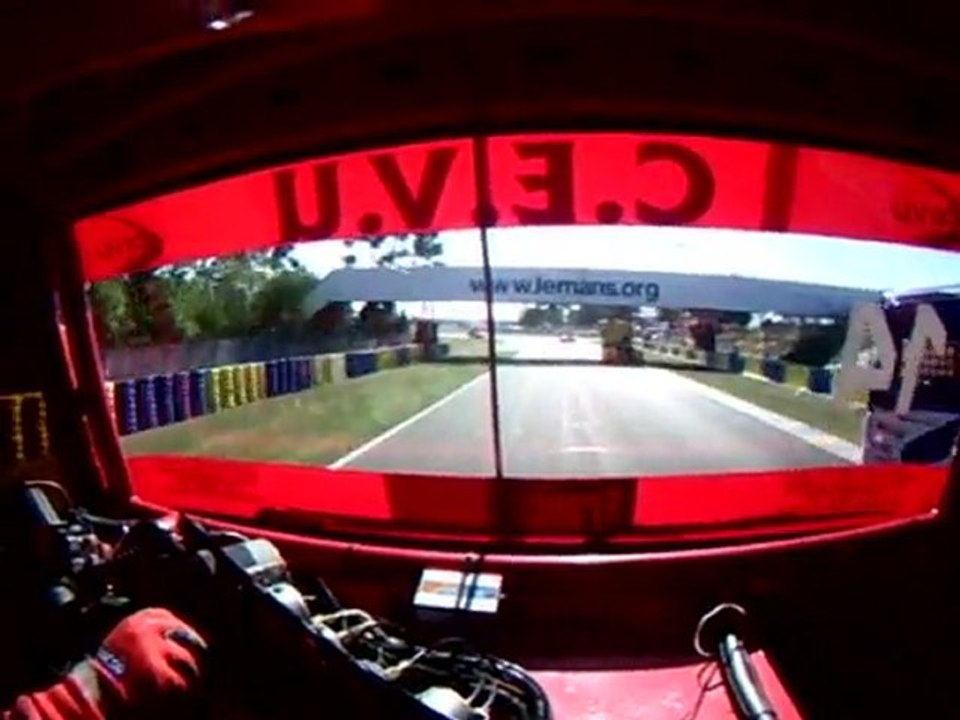 Le Mans 2010 Le Film.