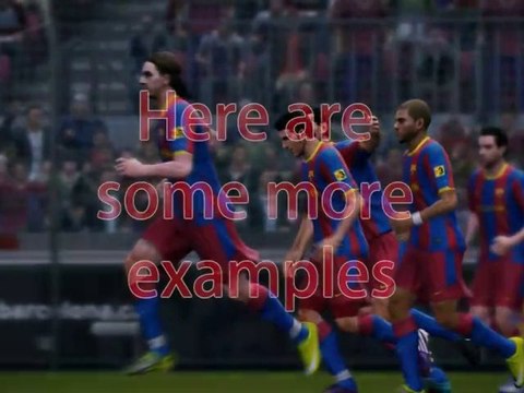 PES 2011 Penalty Tutorial
