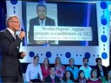 Quand Zemmour soutient Nicolas Dupont-Aignan