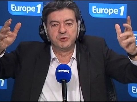 Mélenchon : Sarkozy n'est pas un nazi