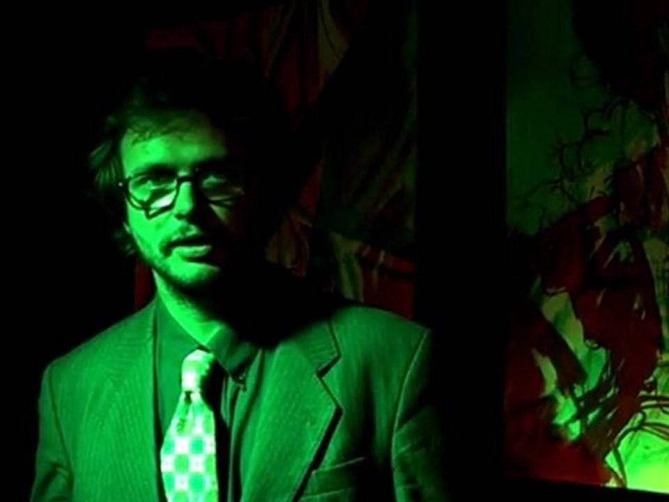 Expo Regeneration 2010  Itv Max THIEL