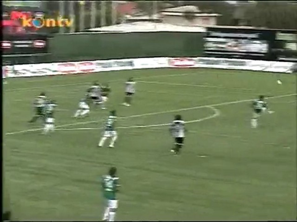 Konya Torku Şekerspor 3-1 Altay