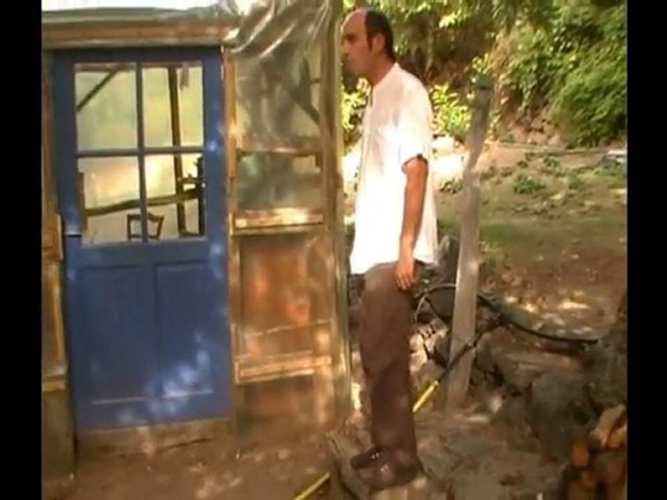 Cécité et déplacement