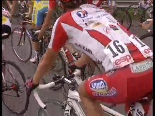 TOUR DU PIÉMONT  2010 ETAPE 2