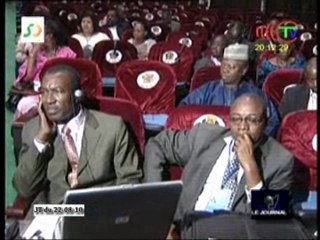 Point de presse de l’ambassadeur du Nigéria au CONGO