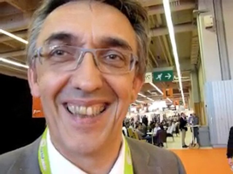 ITW Alain Laidet Ecomm Paris 2010