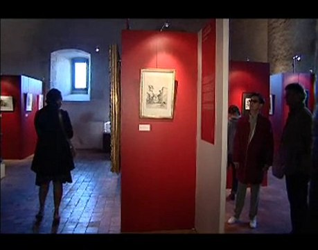 Henri IV s'expose au château de Sully-sur-Loire