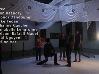 AUBE, festival itinérant pluridisciplinaire -Martinique 2011