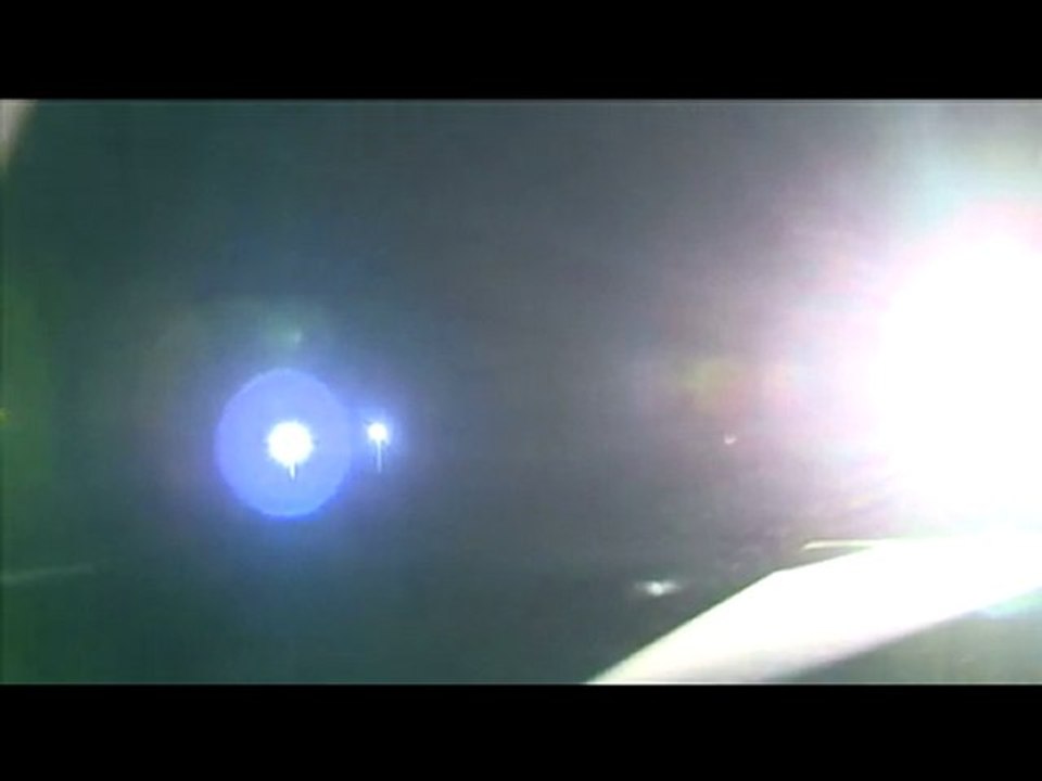 Car Spotlight that Lights up the Night - HellFighter