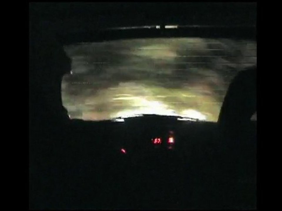 Rallye de bonaguil 2010 -Caméra embarquée ES4- 100% Féminin