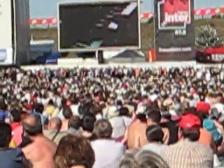 Hommage à Jean FERRAT à la fête de l'Humanité 2010