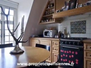 Parie 3ème Place des Vosges | Paris Luxury Apartment