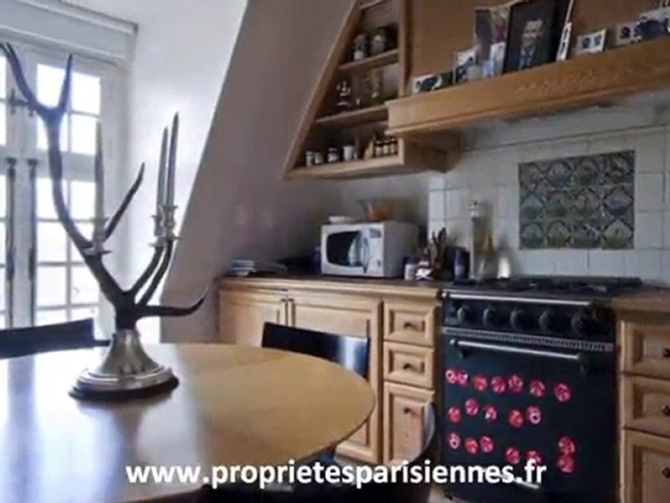 Parie 3ème Place des Vosges | Paris Luxury Apartment