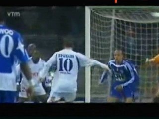 öyle bir vurdu ki top patladı [www.mecazen.com]