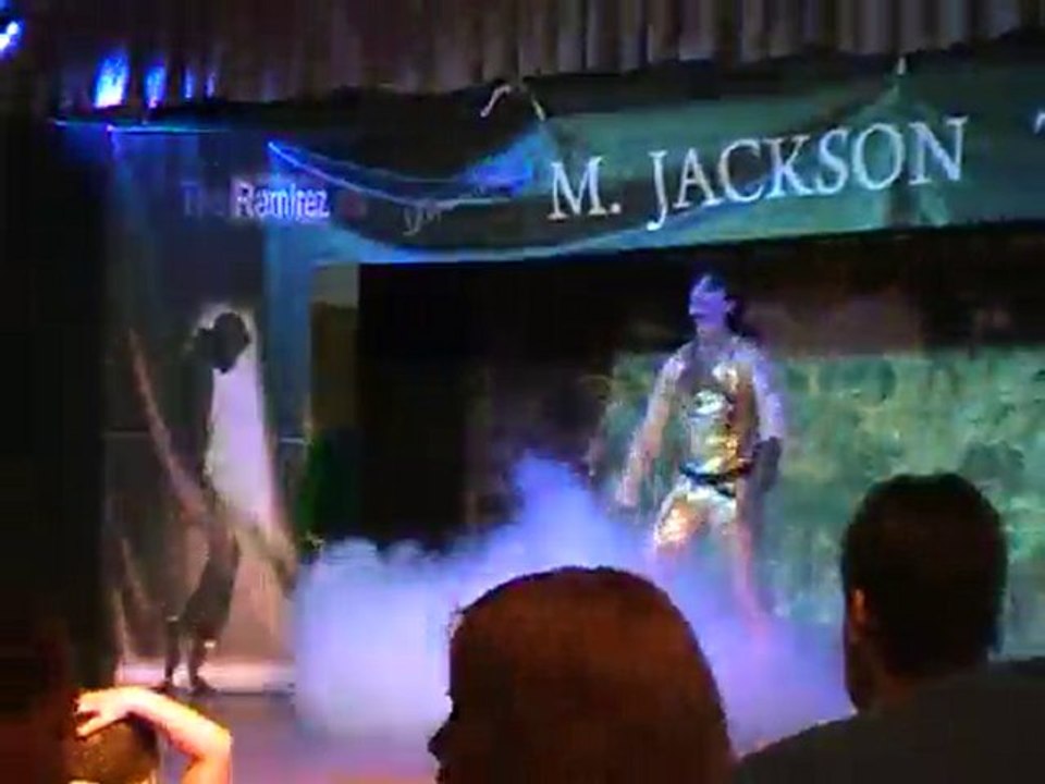 Show Barcelo 2010 - M. Jackson N° 9