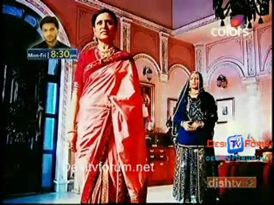 Aise karo Na Vida - 23rd September 2010 - Pt3