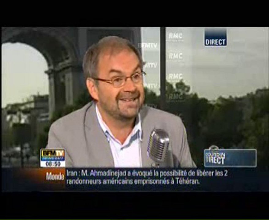 Les propositions du PS ne sont pas crédibles