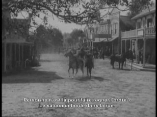 Western - Randolph Scott - Reglement de compte a Abilene
