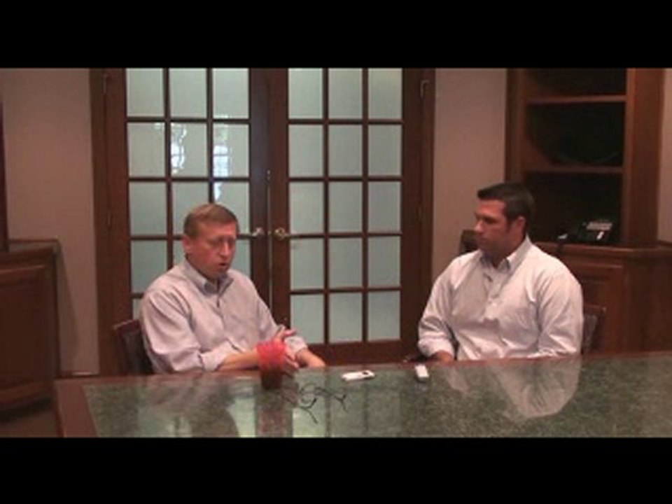 Home Inspector Marketing - "You Have To Have A Coach"