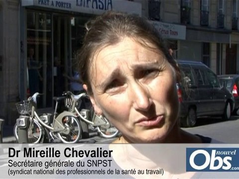 La médecine du travail est-elle menacée ?