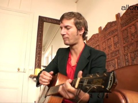 Bertrand Belin - Ta Peau - @ Allomusic