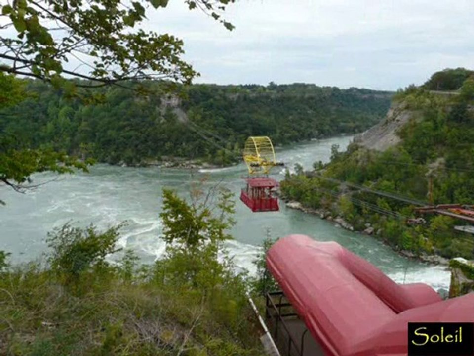 Les chutes