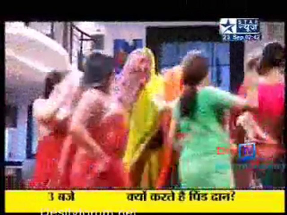 Saas Bahu Aur Saazish [News] - 23rd September 2010 - Part2
